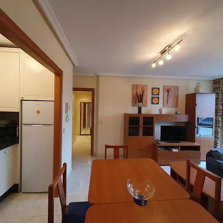 Apartamento Sol Y Playa Foz