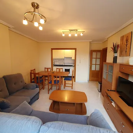 Apartamento Sol Y Playa