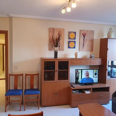 Apartamento Sol Y Playa