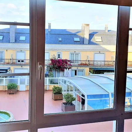 Sol Y Playa Apartamento Foz