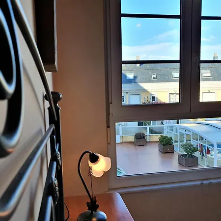 Apartamento Sol Y Playa Foz