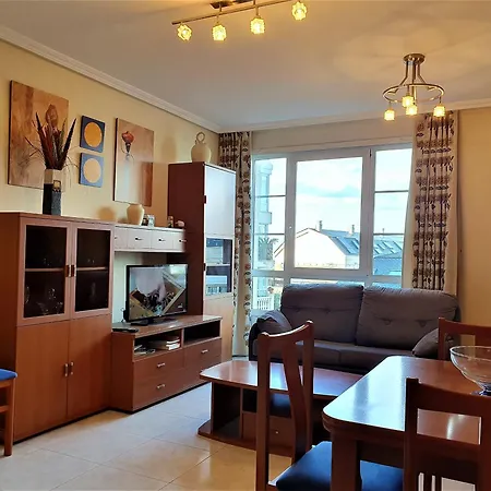 Apartamento Sol Y Playa