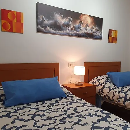 Sol Y Playa Apartamento Foz