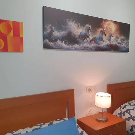 Apartamento Sol Y Playa Foz