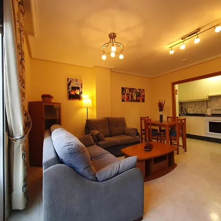 Sol Y Playa Apartamento