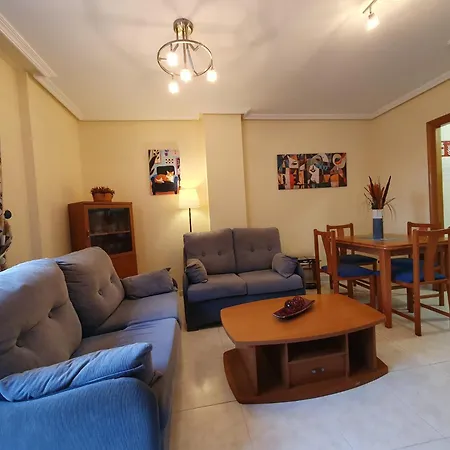 Apartamento Sol Y Playa Foz