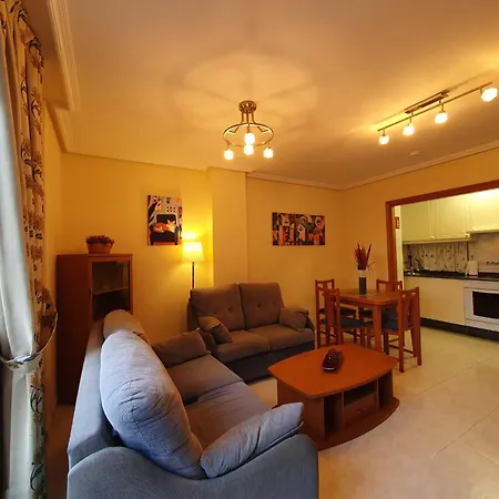 Sol Y Playa Apartamento