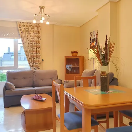 Apartamento Sol Y Playa