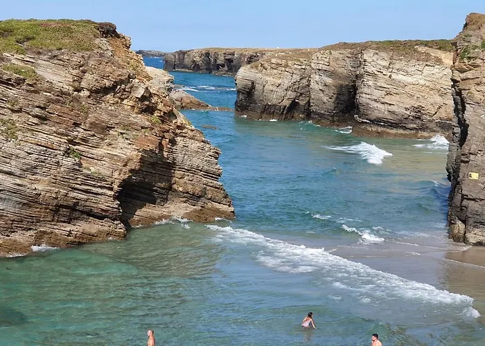 Sol Y Playa アパート