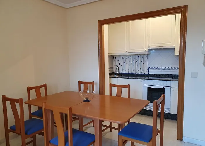 Sol Y Playa アパート *