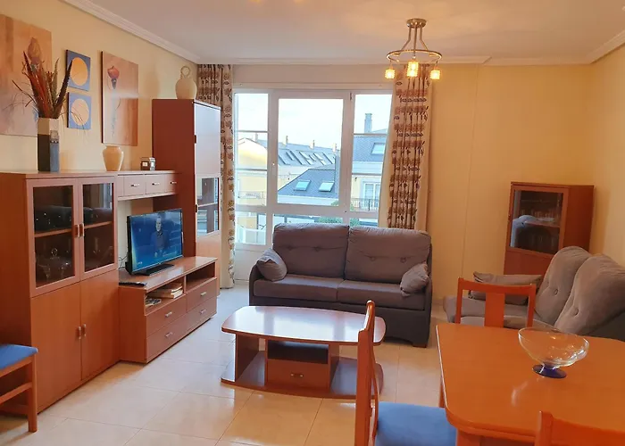 Sol Y Playa アパート