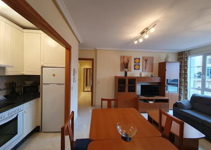 アパート Sol Y Playa フォス