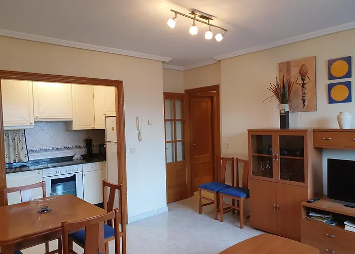 アパート Sol Y Playa *