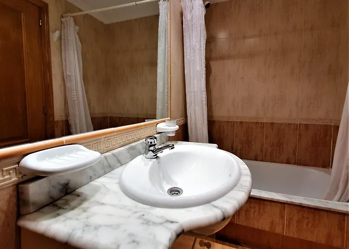 アパート Sol Y Playa フォス