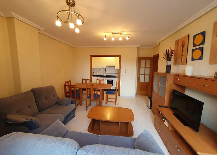 アパート Sol Y Playa