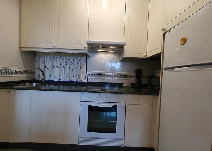 Sol Y Playa アパート