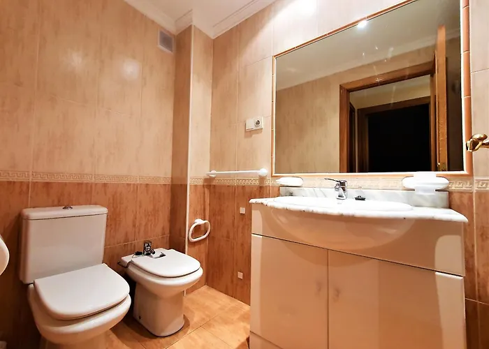 アパート Sol Y Playa *