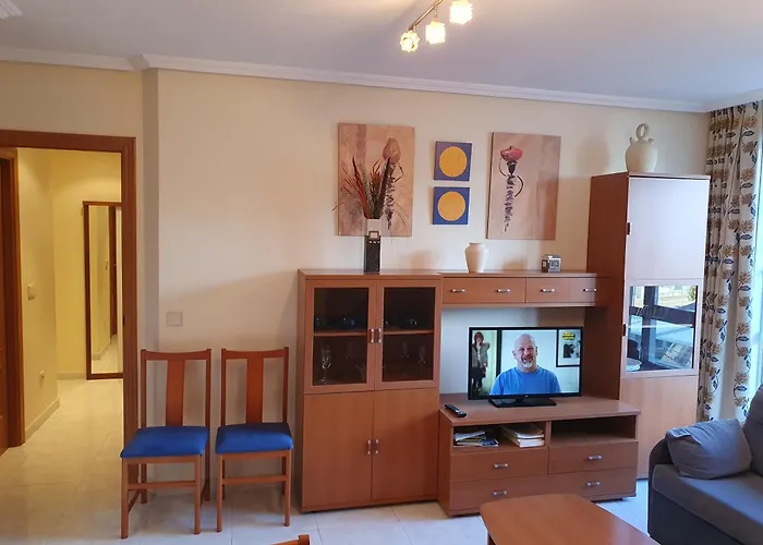 アパート Sol Y Playa