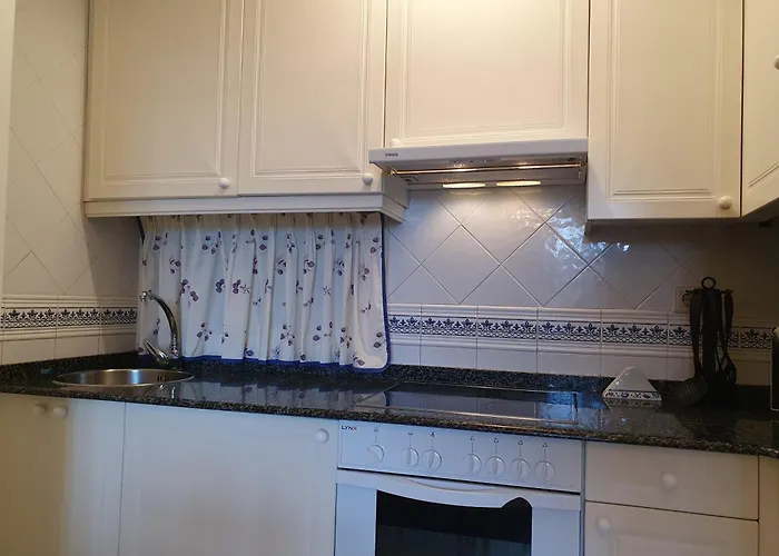 Sol Y Playa アパート