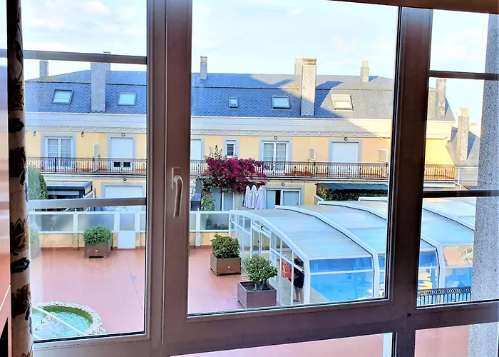 Sol Y Playa Appartement Foz