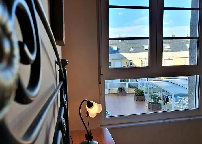 Appartement Sol Y Playa Foz