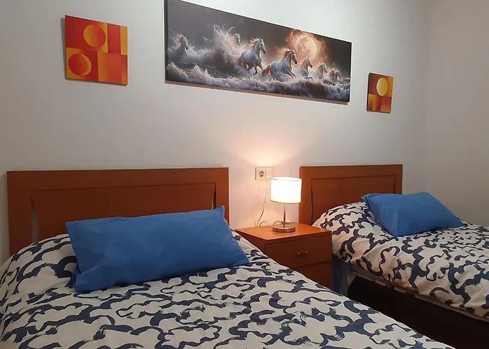 Sol Y Playa アパート フォス