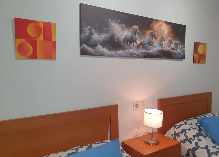 Appartement Sol Y Playa Foz