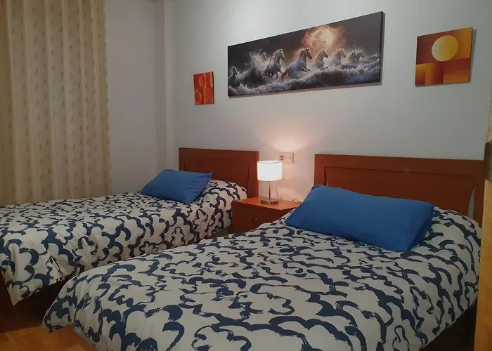 Sol Y Playa アパート