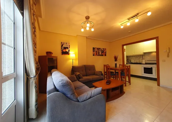 Sol Y Playa アパート