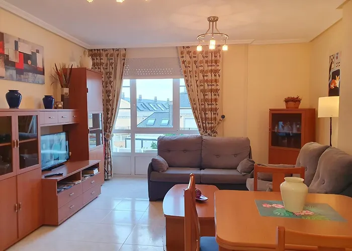 Sol Y Playa Appartement Foz