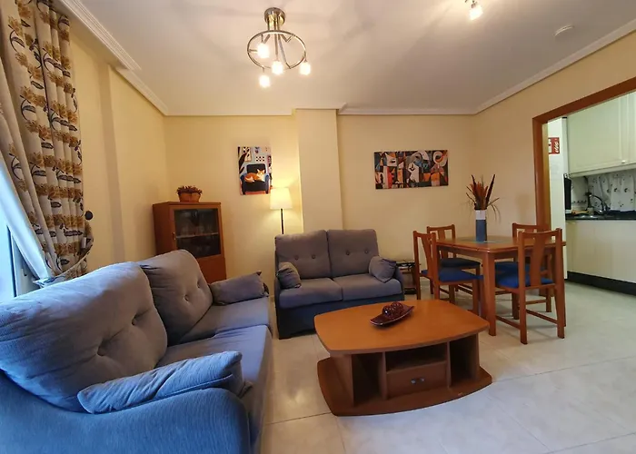 Appartement Sol Y Playa Foz