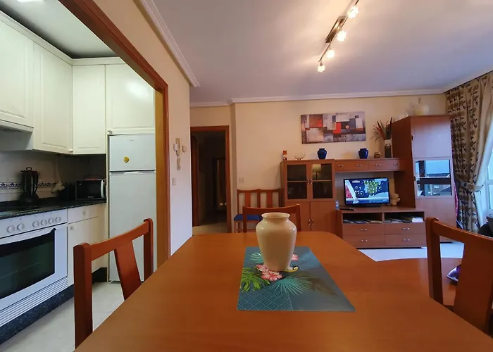 アパート Sol Y Playa *