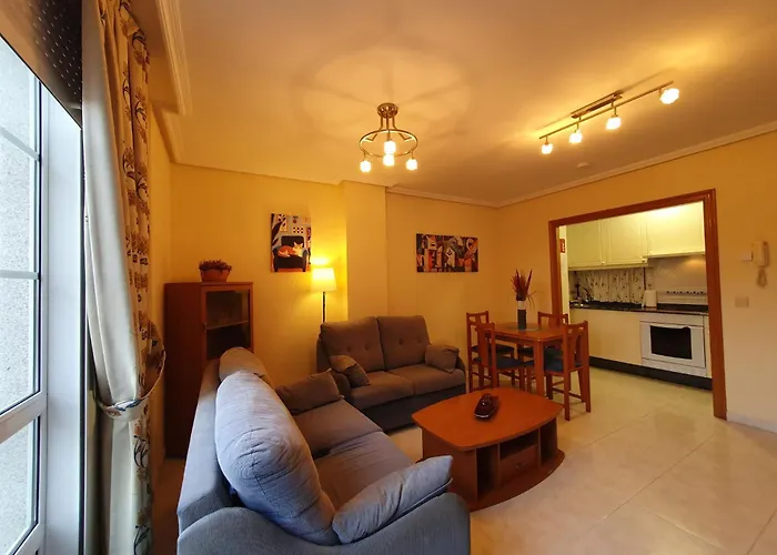 Sol Y Playa アパート